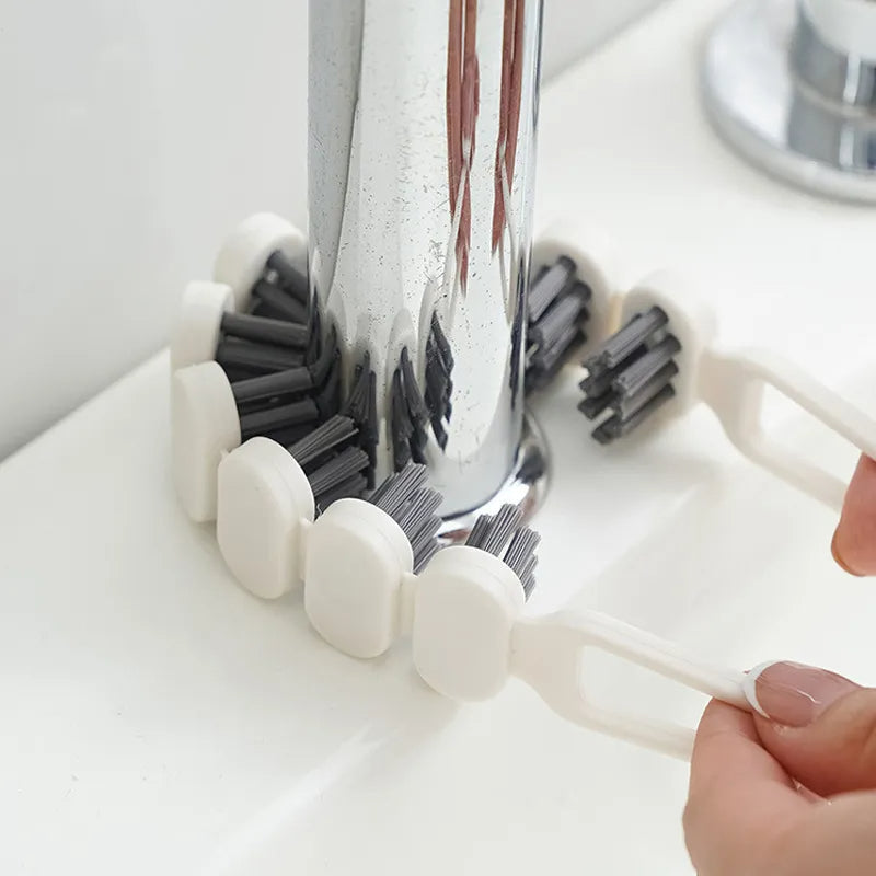 Spotless Flexible Gap Corner Cleaner Brush