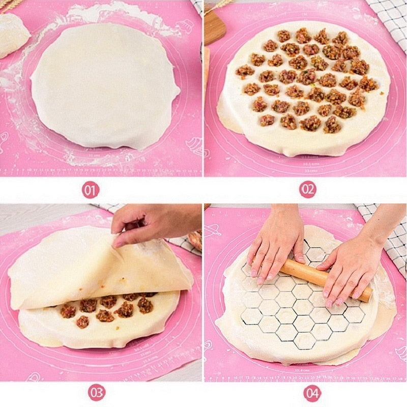 Easy Dumpling Maker Mold