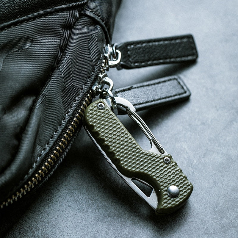 Go-Getter Adventurer Multi-Tool Keychain