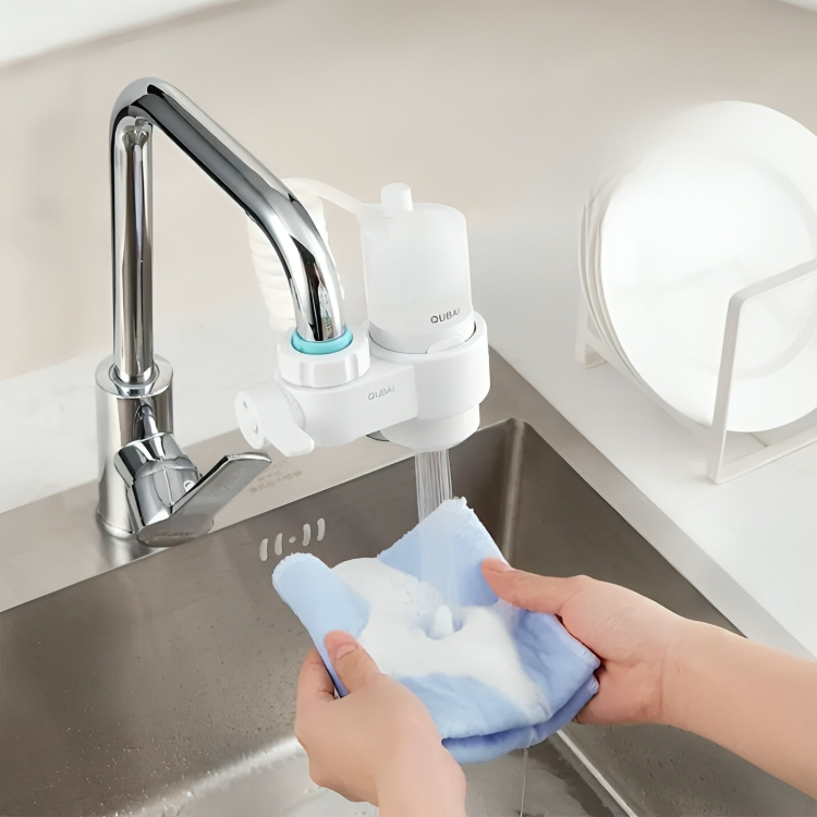 Multipurpose Rotating Easy Dishwashing Faucet Nozzle