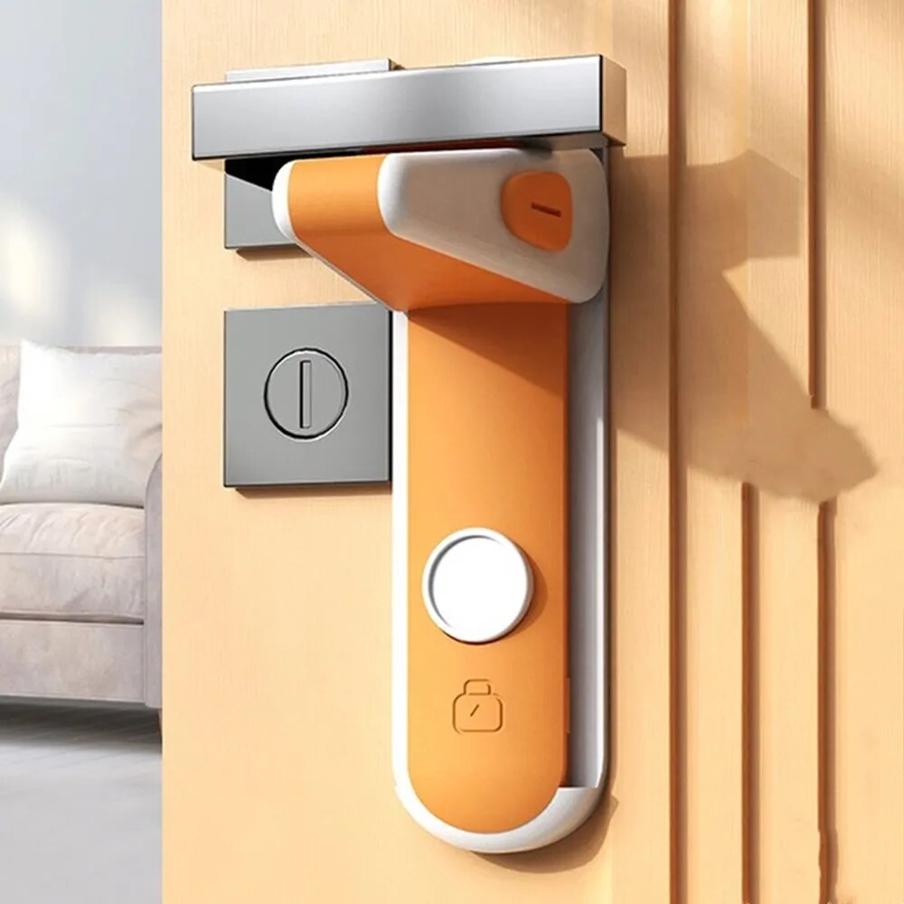 Smart Guard Kids Door Security Lock