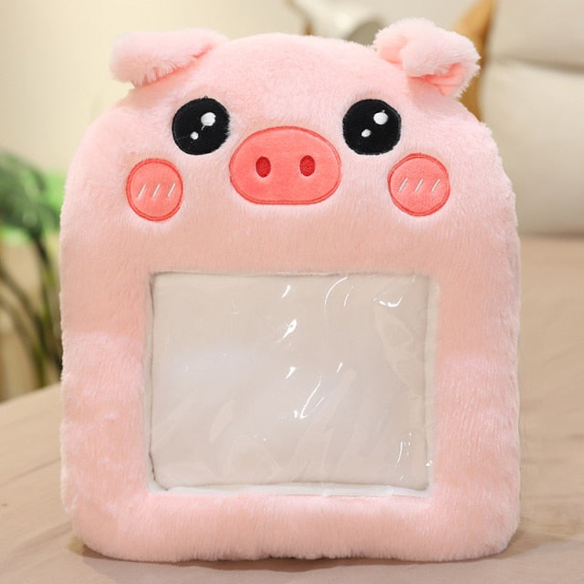 Creative Gaming Cute Hand Warmer Transparent Pillow