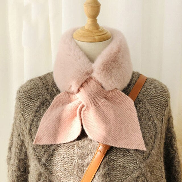 Stylish Warm Cozy Winter Scarf