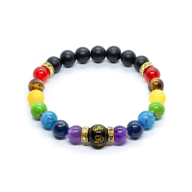 Chakra Opener Unisex Bracelets