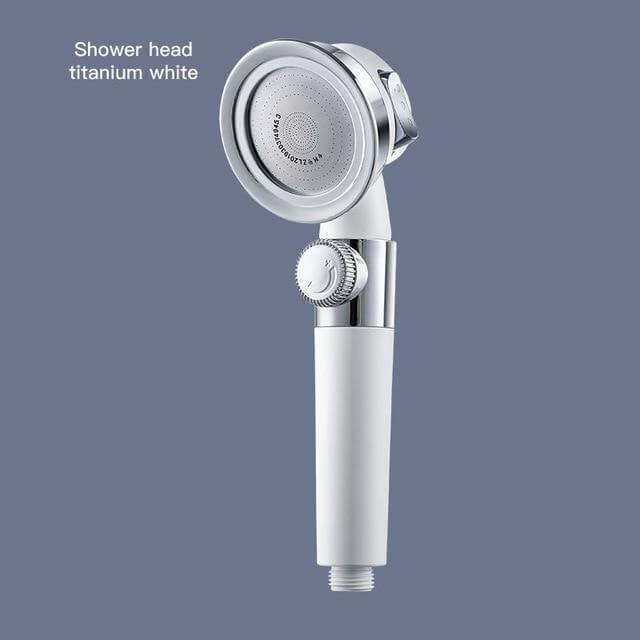 Elegant High Pressure Filter Shower Head