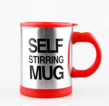 Automatic Self-Stirring Insulated Smart Mug