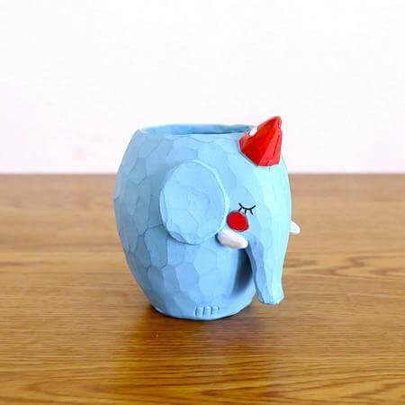 Creative Animals Mini Decorative Flower Pots