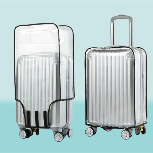 Transparent Travel Armor Luggage Protector