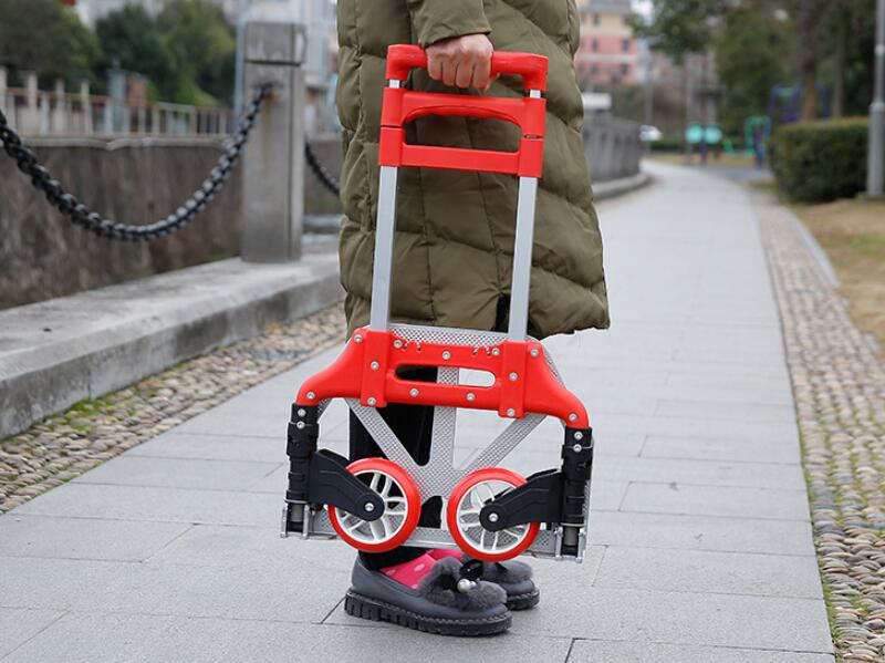 Folding Portable All Purpose Cart