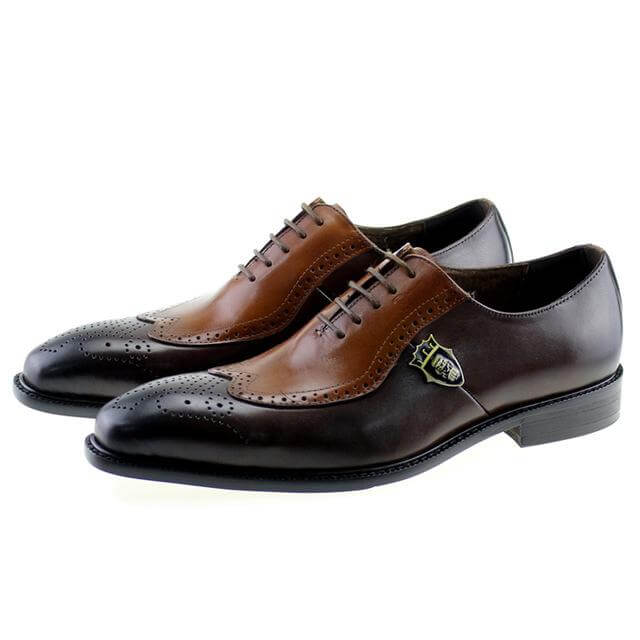 Italian Leather Formal Dress Shoes