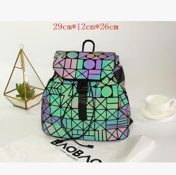 Diamond Lattice Geometric Women Purse