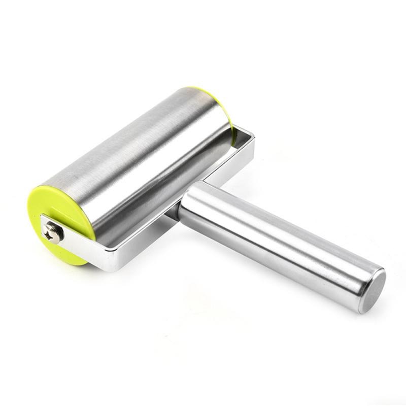 Stainless Steel Pastry Dough Roller