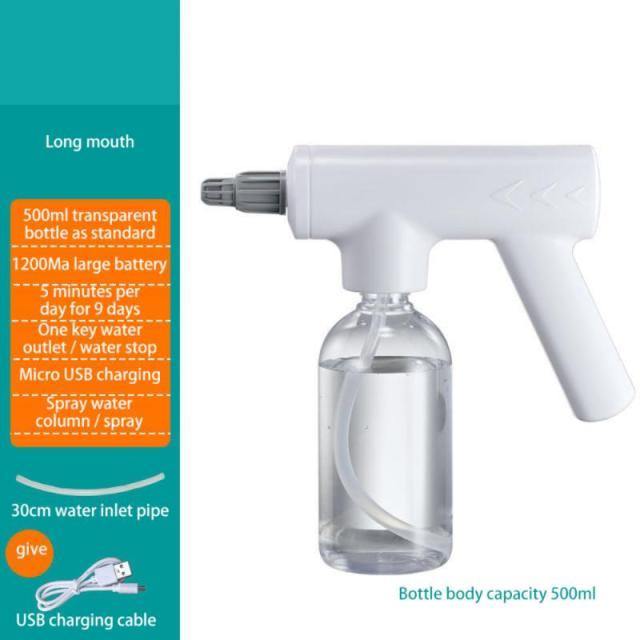 Electric Automatic Plant Bottle Spray Tool