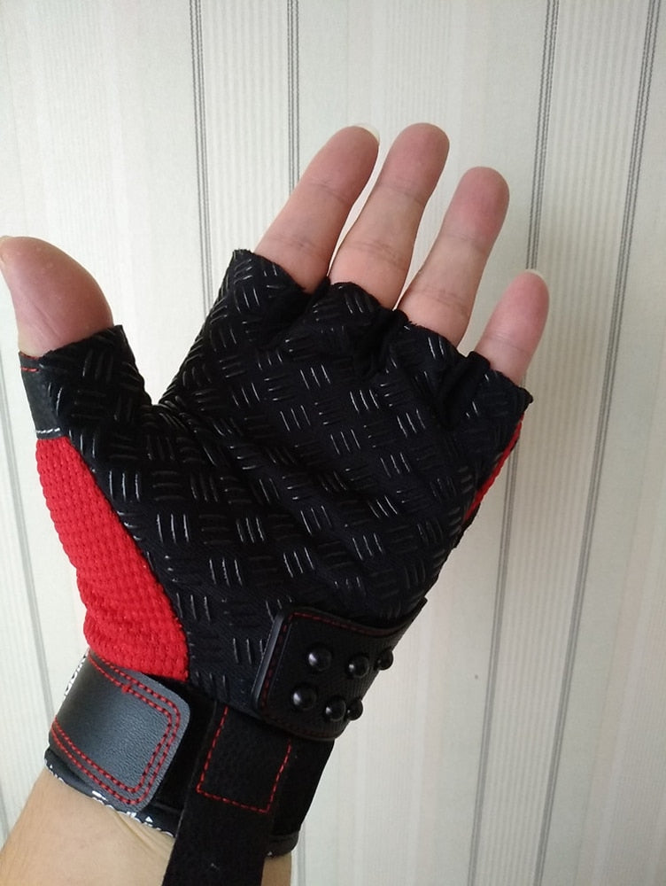 Motorcycle Tactical Self Defence Gloves