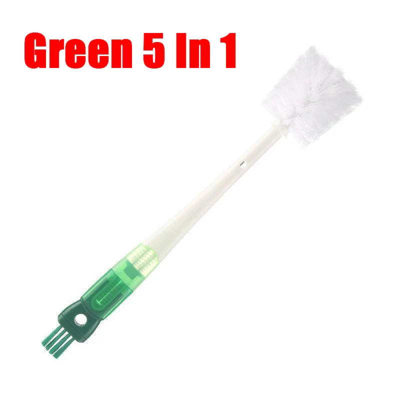 Ultra Scrub Multipurpose Long Arm Kitchen Brush Set