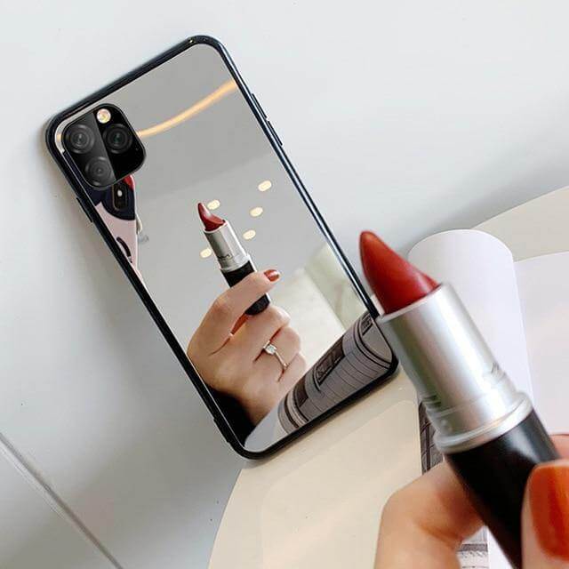 Stylish Mirror Case for iPhone