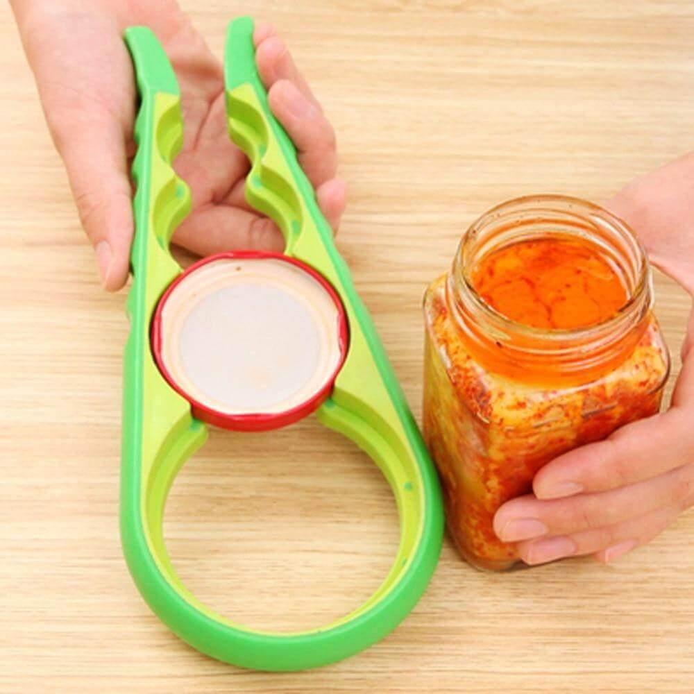 Multi Purpose Can Opener Kitchen Gadgets