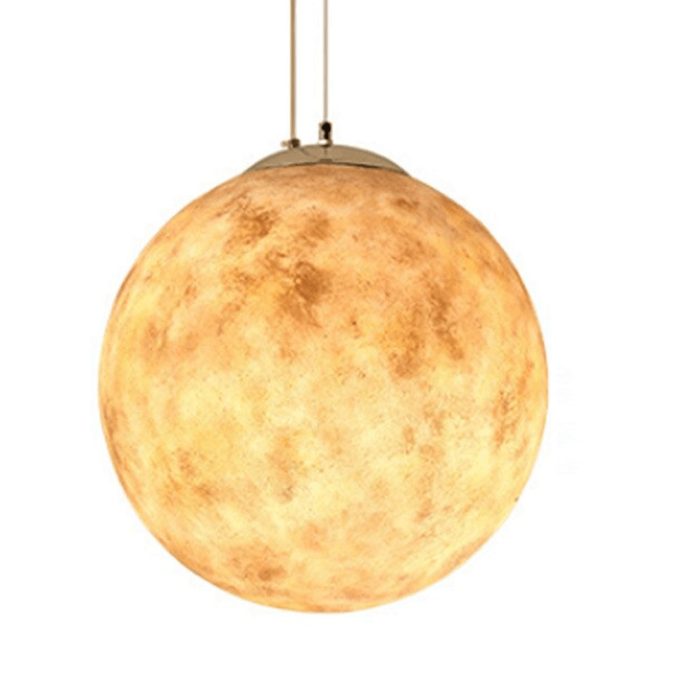 Modern Creative Universe Planet Pendant Light