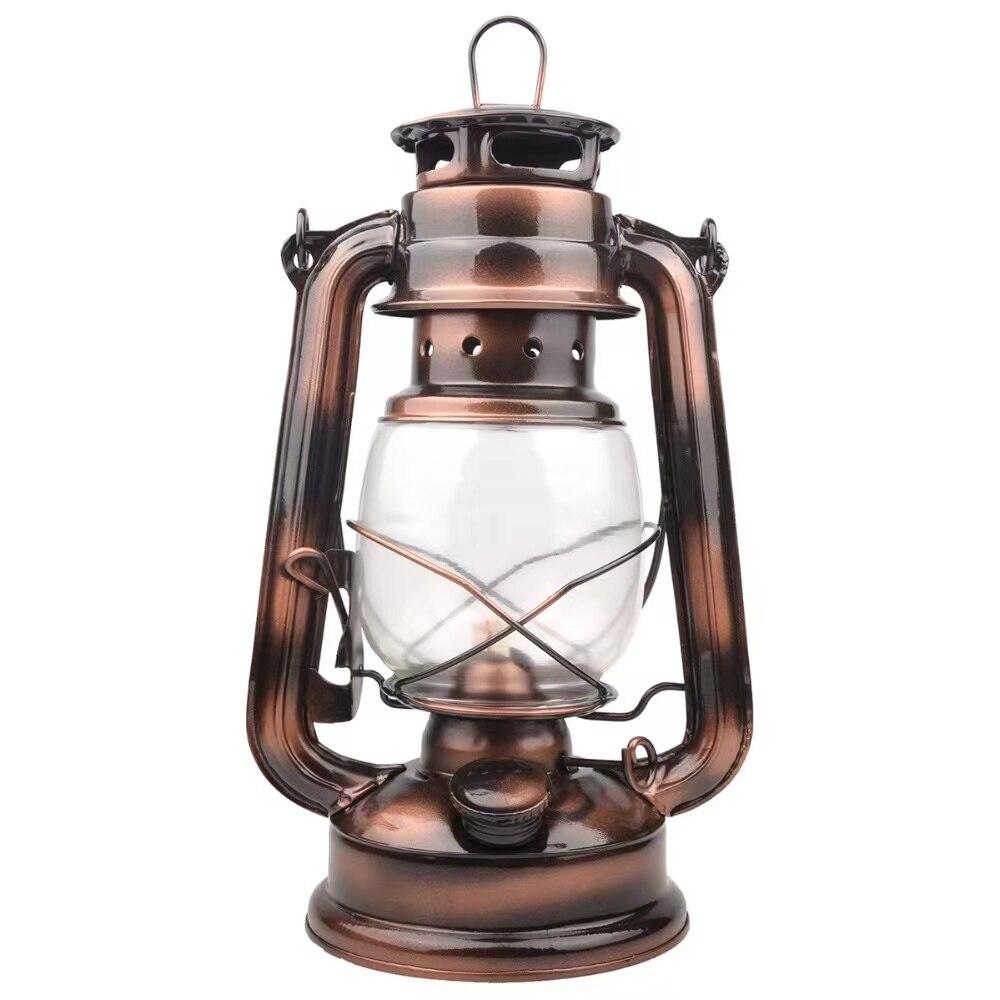 Nostalgic Camping Side Outdoor Kerosene Lantern Lamp