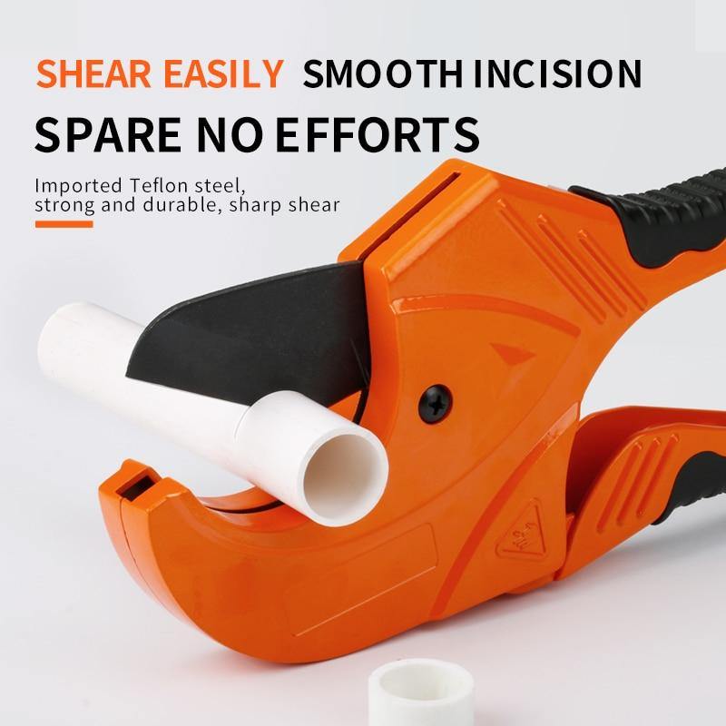 Self Locking Easy Pipe Cutter Scissor