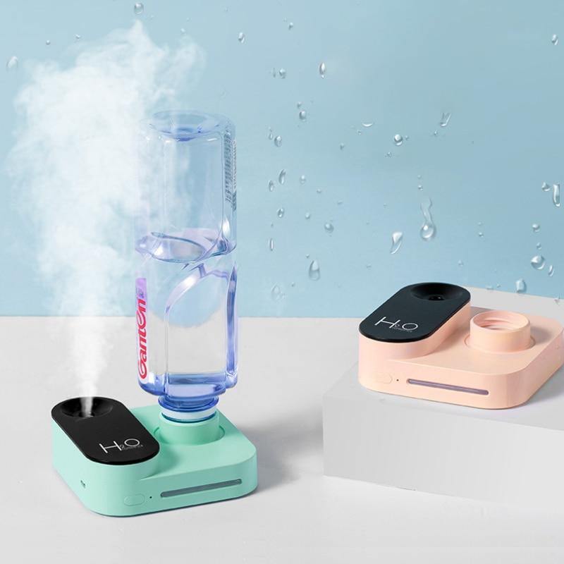 Ultrasonic Mini Oil Air Humidifier Essential Diffuser