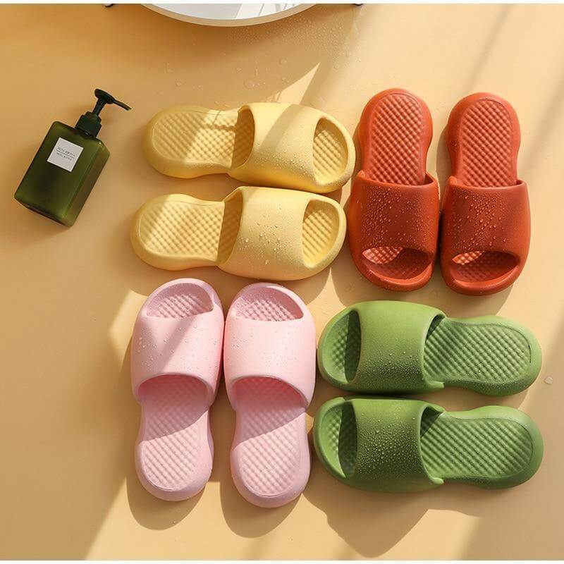 Non-Slip Colorful Comfortable Thick Slipper