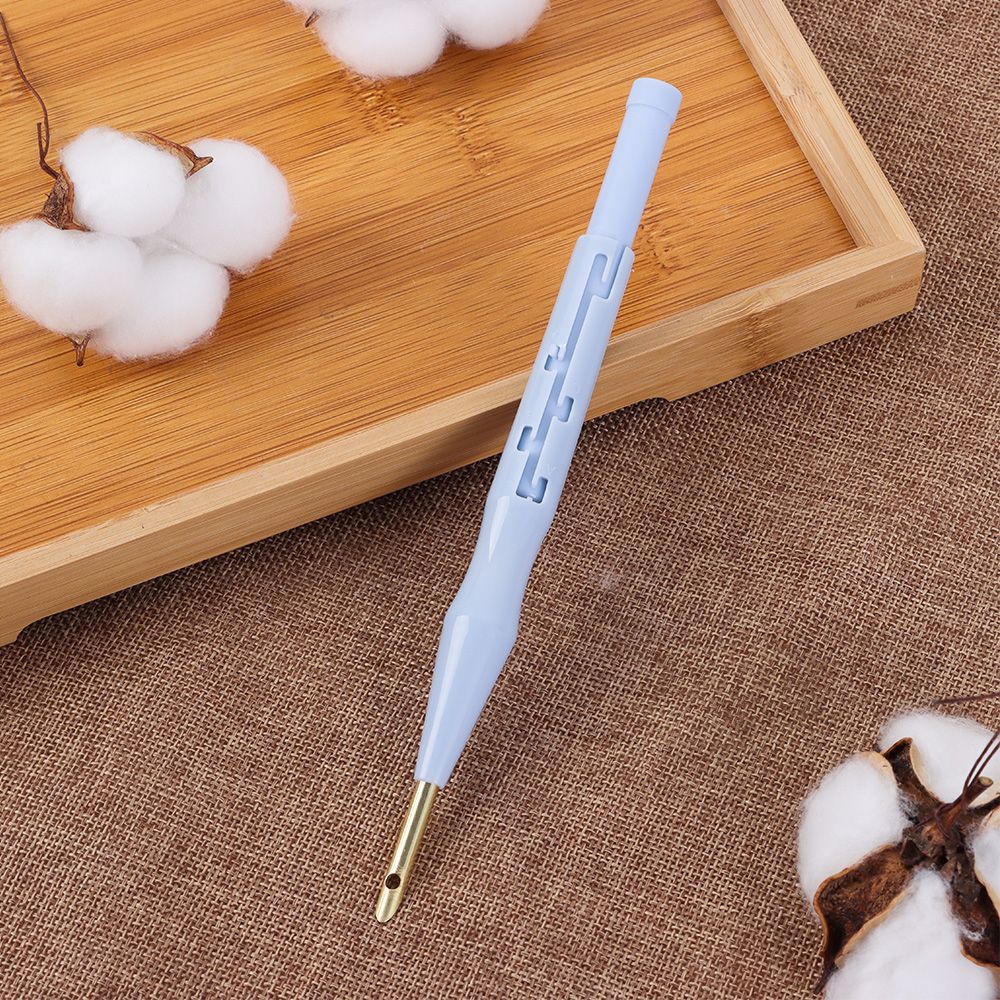 DIY Adjustable Pen Knitting Tool