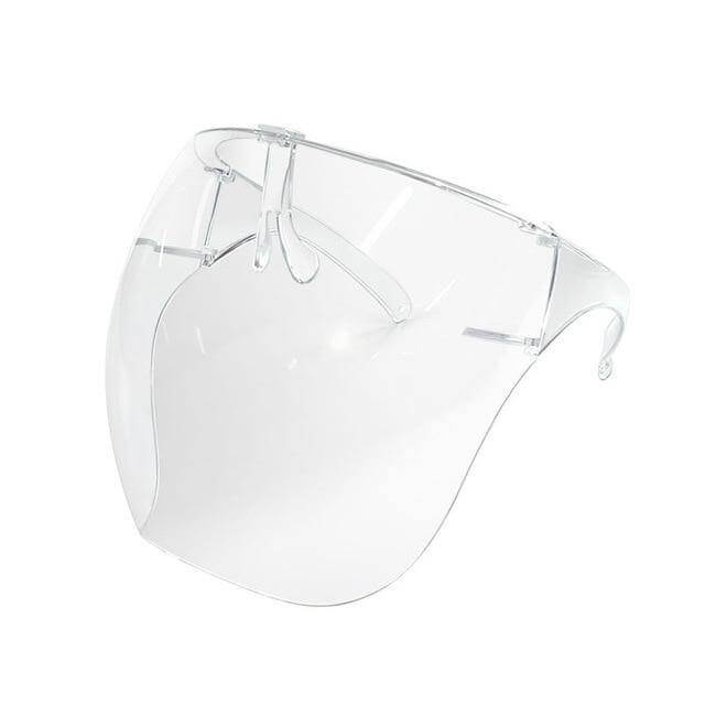 Futuristic Stylish Anti-Fog Full Face Shield