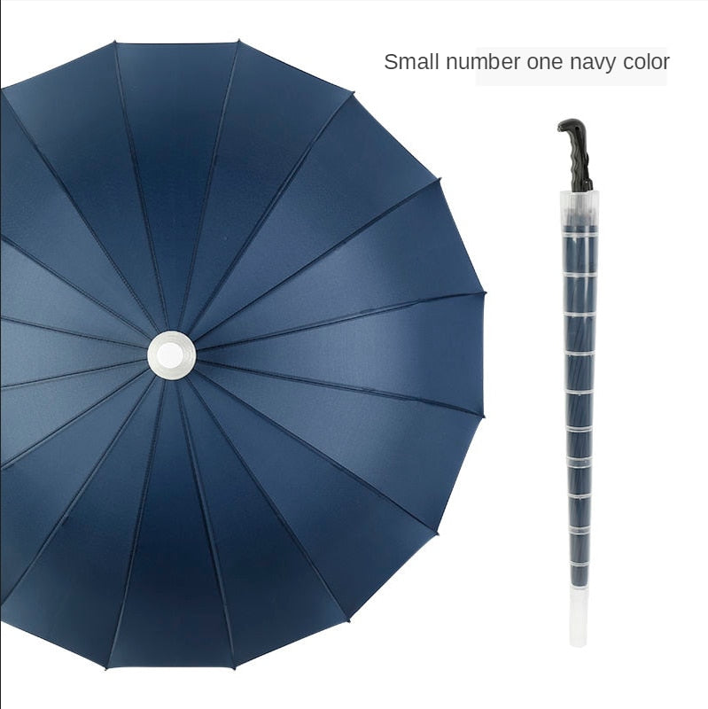 Minimalist Long Handle Automatic Umbrella