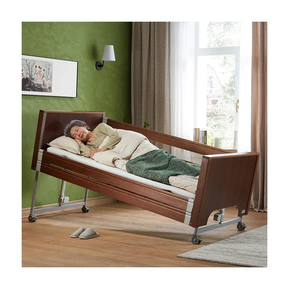 Electric Adjustable Patient Patient Care Bed