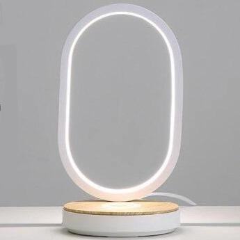 Elegant Nordic Touch LED Table Lamp