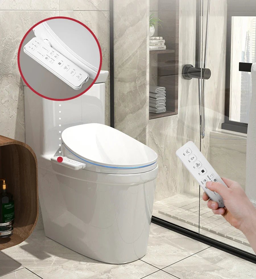 Intelligent Smart Easy Fresh Cleaning Hydro Massager Bidet