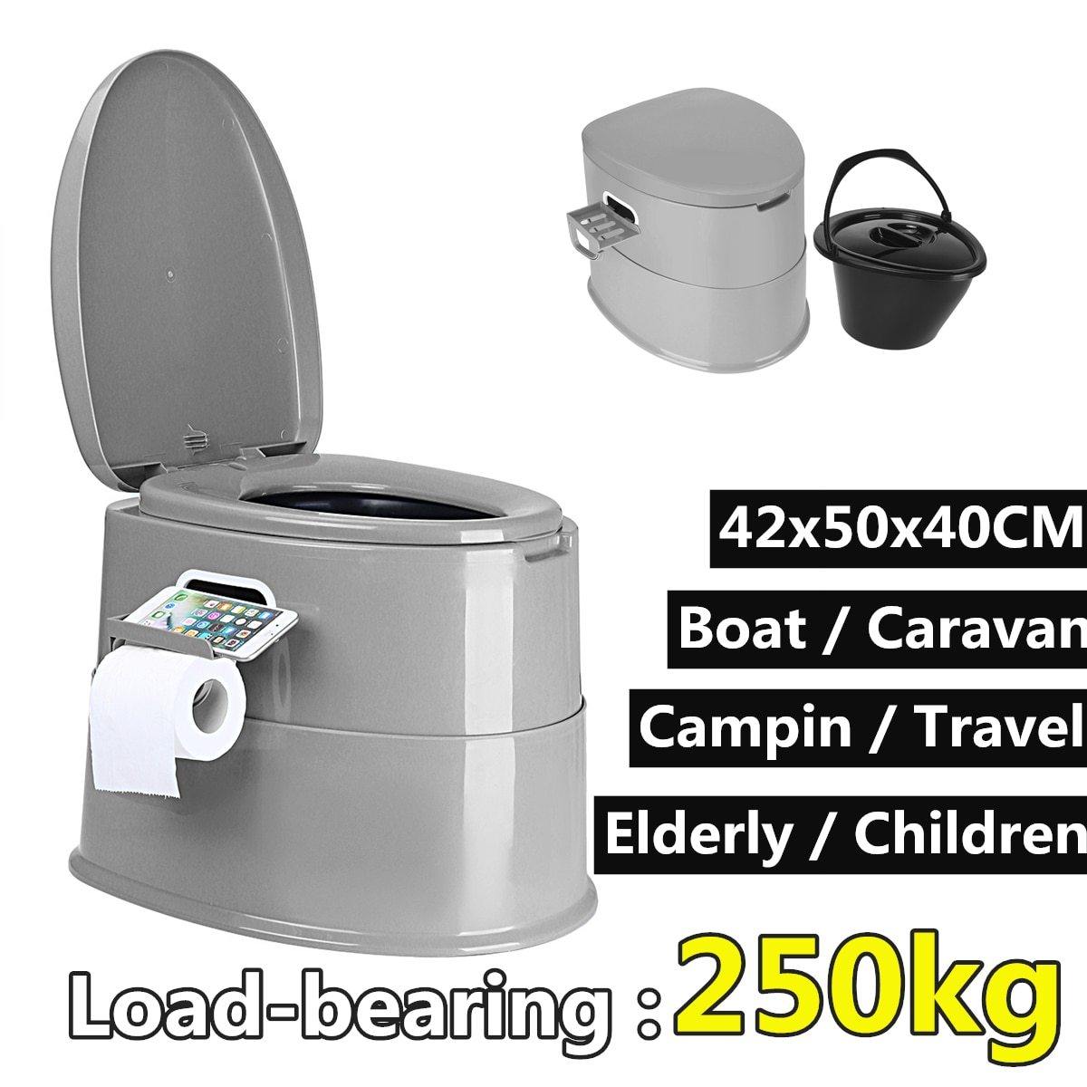 Portable Elderly Portable  Travel Toilet