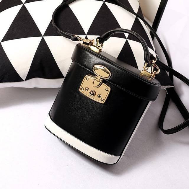 Leather Cute Shoulder Women Purse