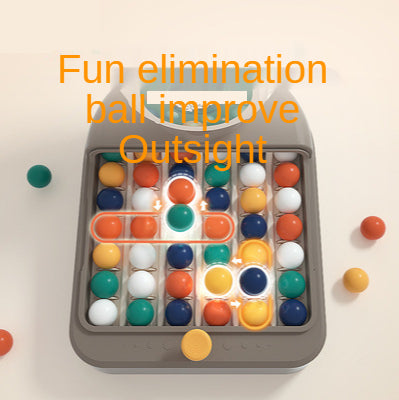 Educational Smart Ball Elimination Kids Game