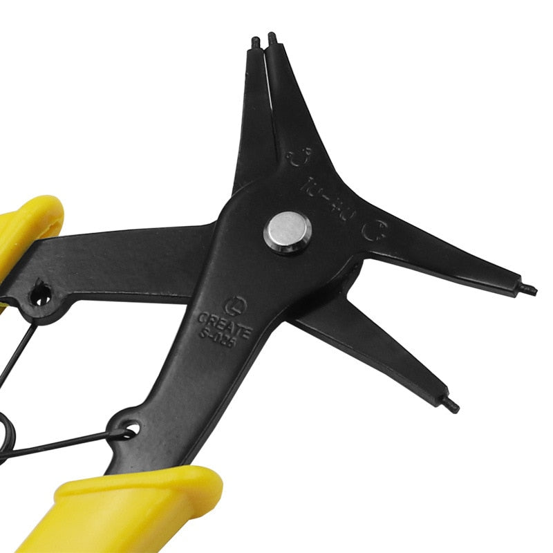 2in1 Snap Ring Pliers Tool