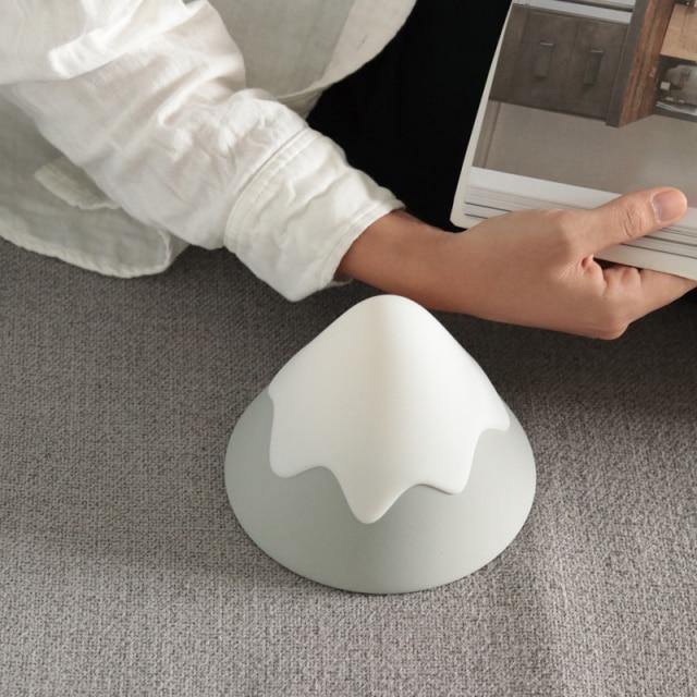 Snow Mountain USB LED Bedside Night Light