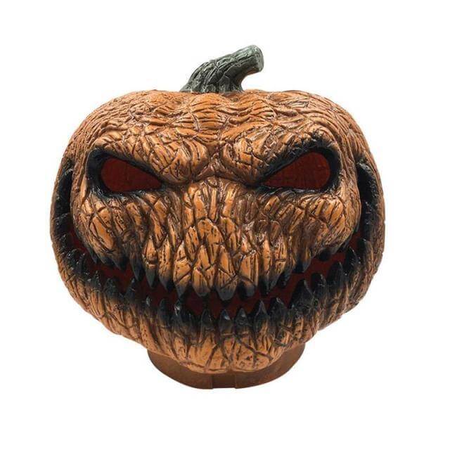 LED Scary Halloween Pumpkin Decoration