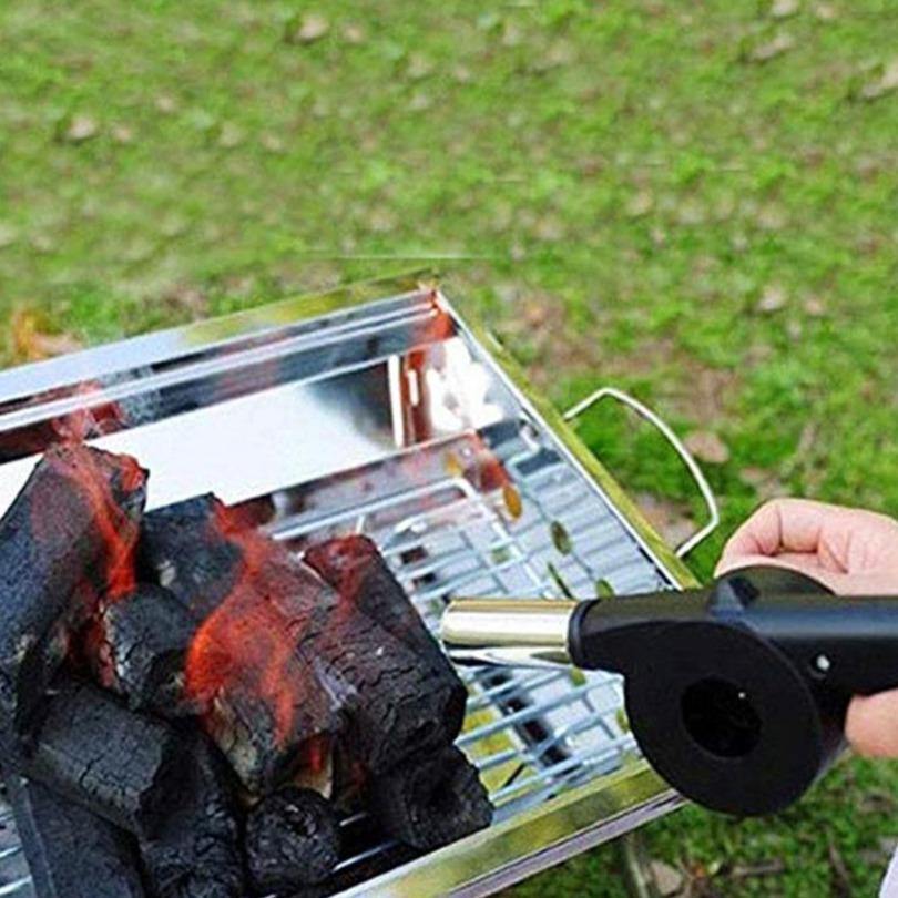 Portable Easy Barbecue Air Blower