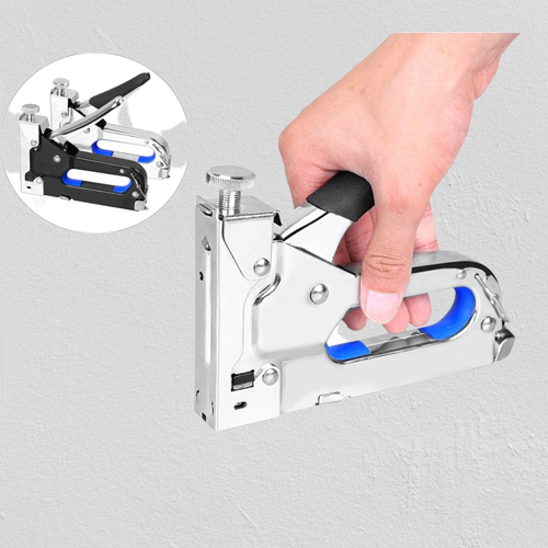 Portable Manual Rapid Clipper Stapler