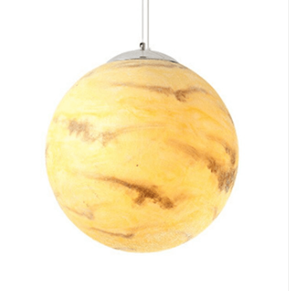 Modern Creative Universe Planet Pendant Light