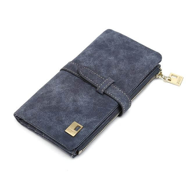 Luxury Leather Wallet for Women