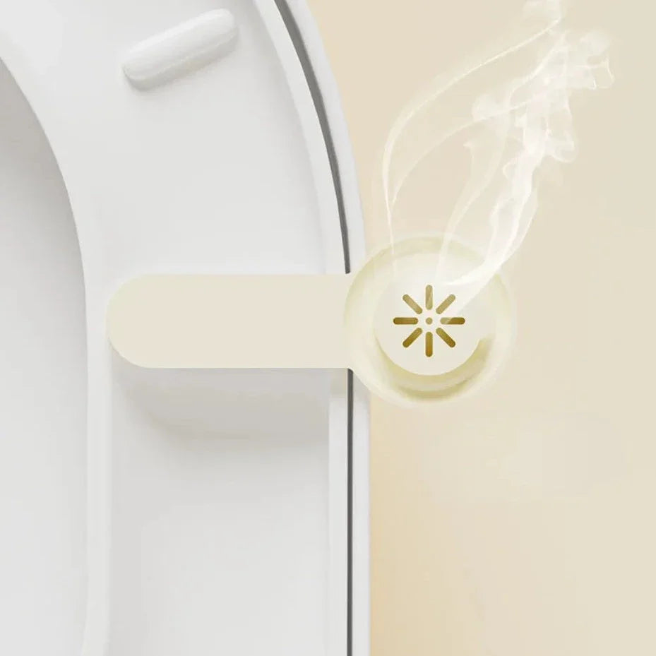 Fresh Lift Aromatic Toilet Seat Handle