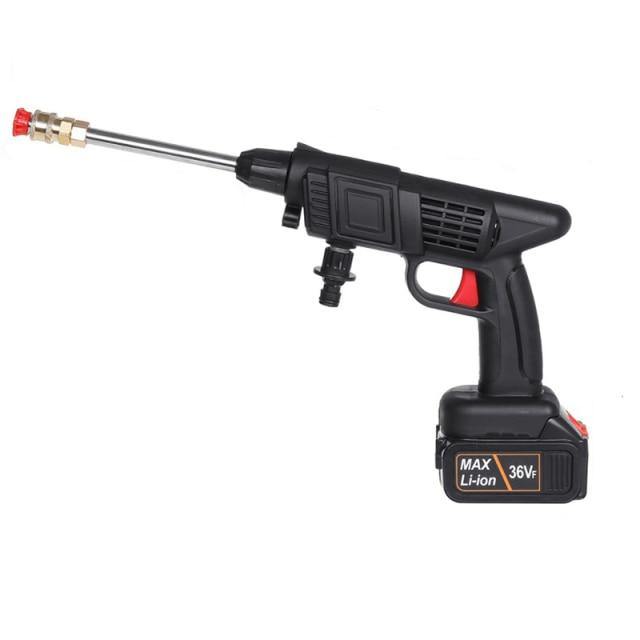 High Pressure Electric Cordless Car Washer Gun