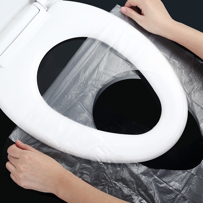 Disposable Travel Public Toilet Seat Cover