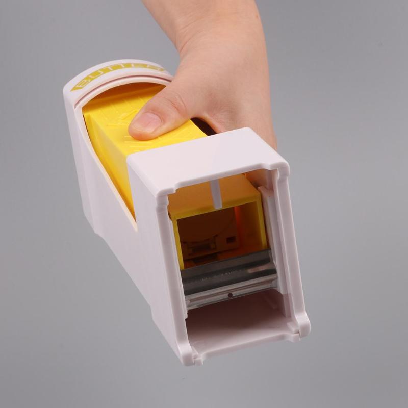 One Click Stick Butter Cutter