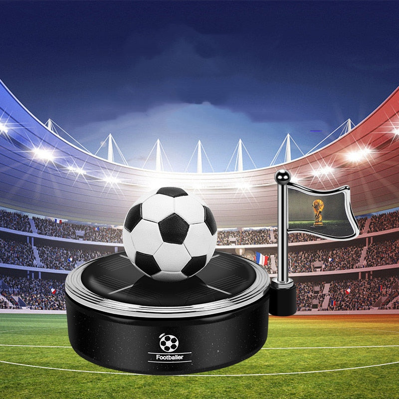 Soccer World Car Fragrance Diffuser