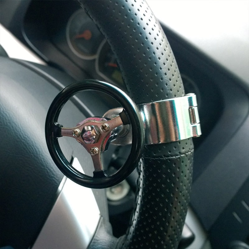 Car Steering Wheel Knob Spinner