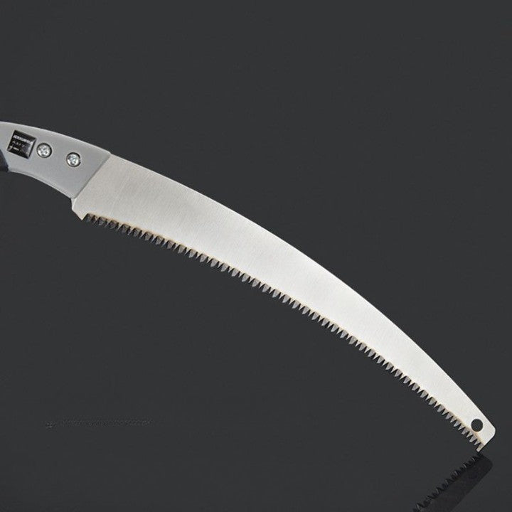 Razor Sharp Curved Garden Pruning Saw