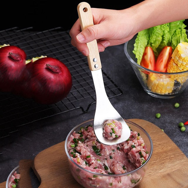 Non-Stick Meatball Maker Spoon